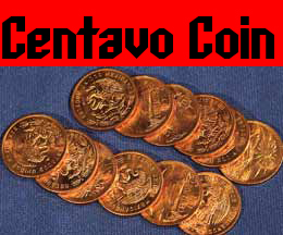 (image for) Centavo Coin- Mexican